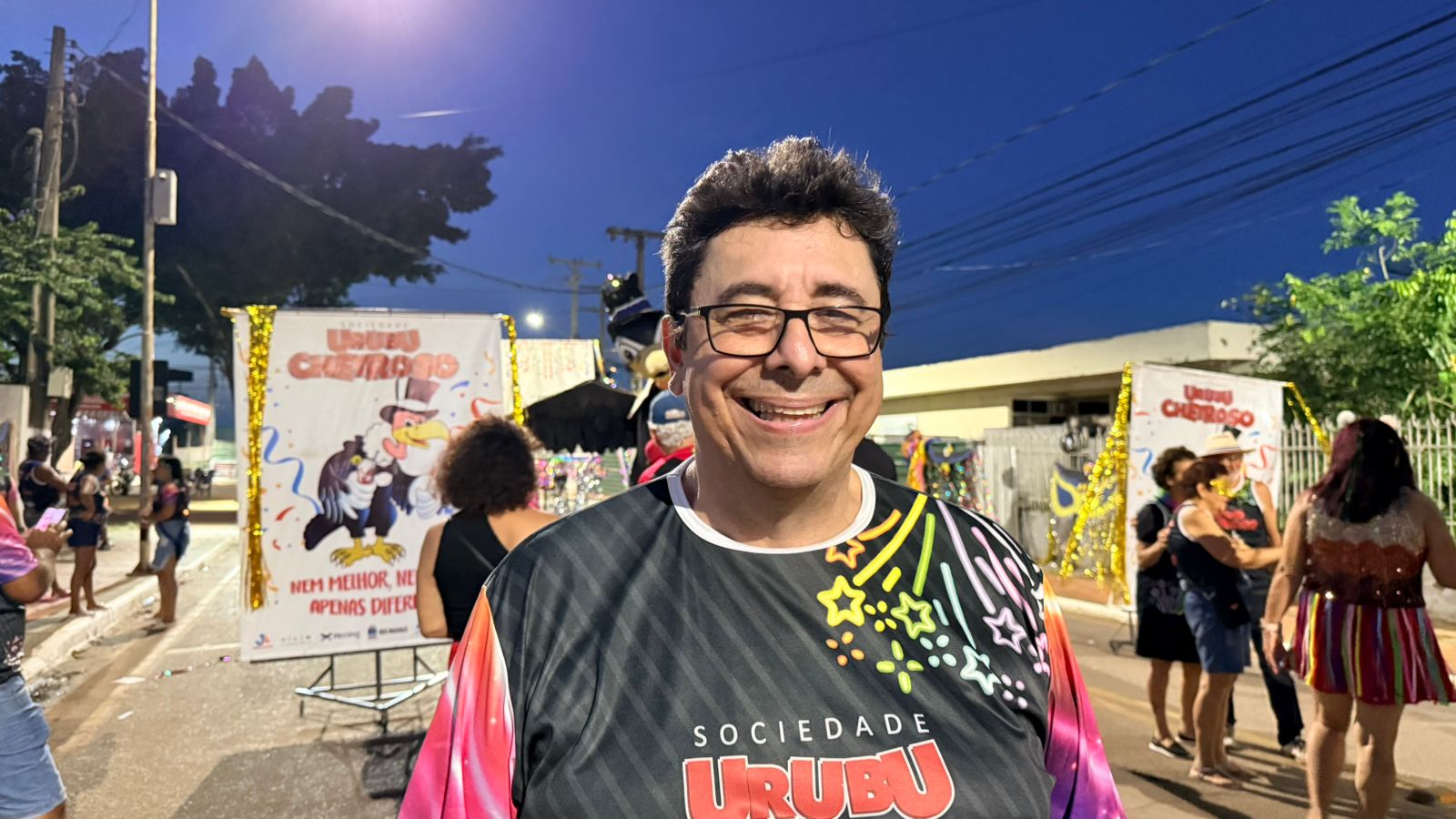 Símbolo da cultura popular do Acre, o Bloco Urubu Cheiroso atravessa gerações