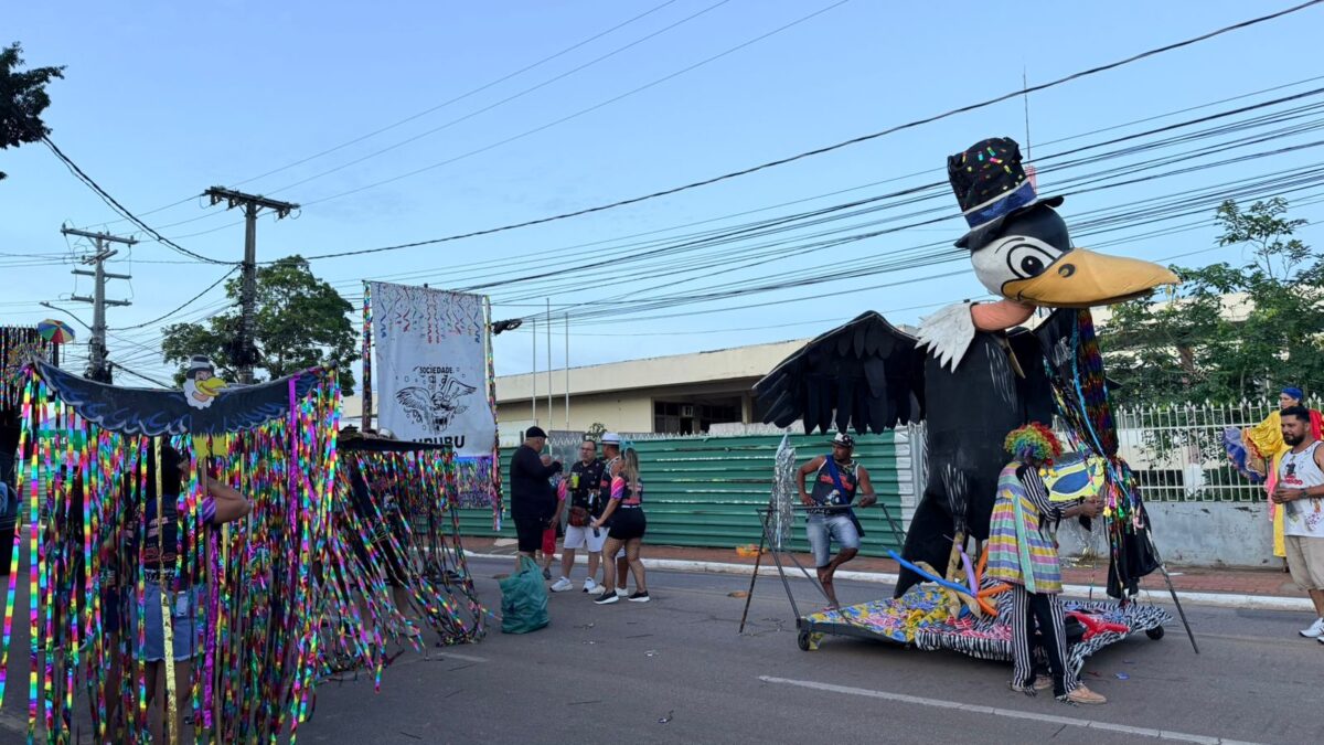O Bloco Urubu Cheiroso, iniciado na década de 1980, tem uma origem curiosa.