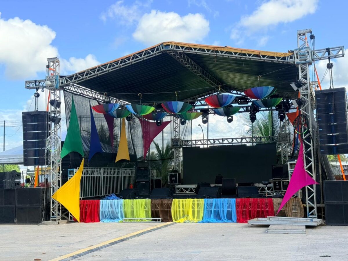 Começa nesta sexta-feira (13) o CarnaVrau 2026, um dos eventos que prometem movimentar o Carnaval em Rio Branco