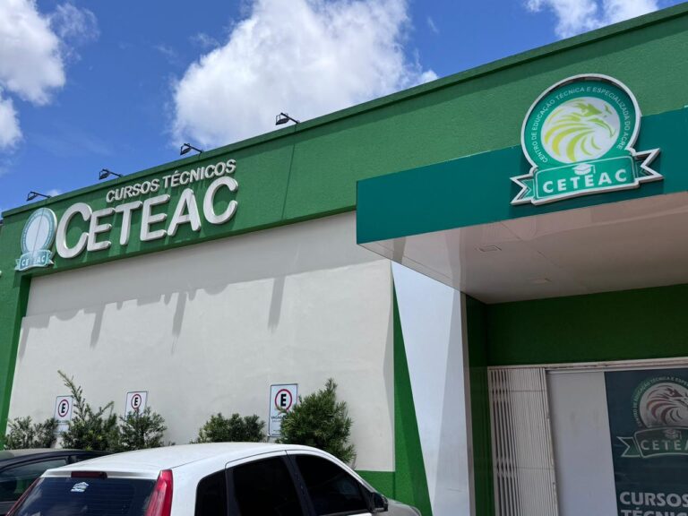 Ceteac abre matrículas para cursos na área da saúde com formação técnica e capacitações em Rio Branco