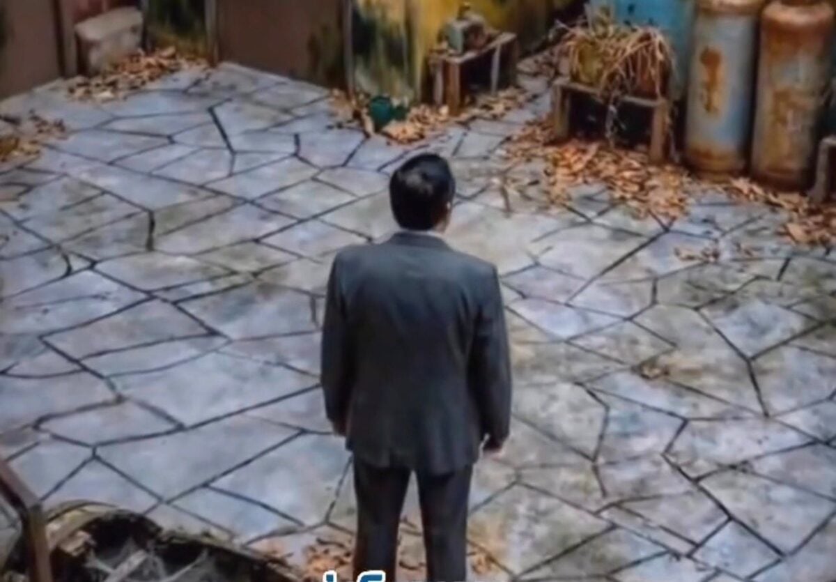 A produção recria o cenário clássico do seriado e desperta um forte sentimento de nostalgia entre os fãs.