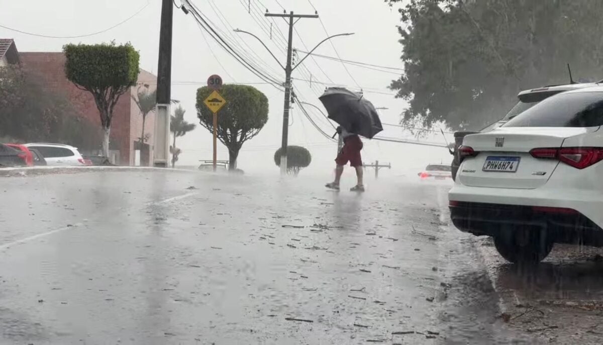 Cruzeiro do Sul registra maior volume de chuvas dos últimos cinco anos