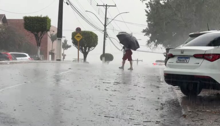 Cruzeiro do Sul registra maior volume de chuvas dos últimos cinco anos