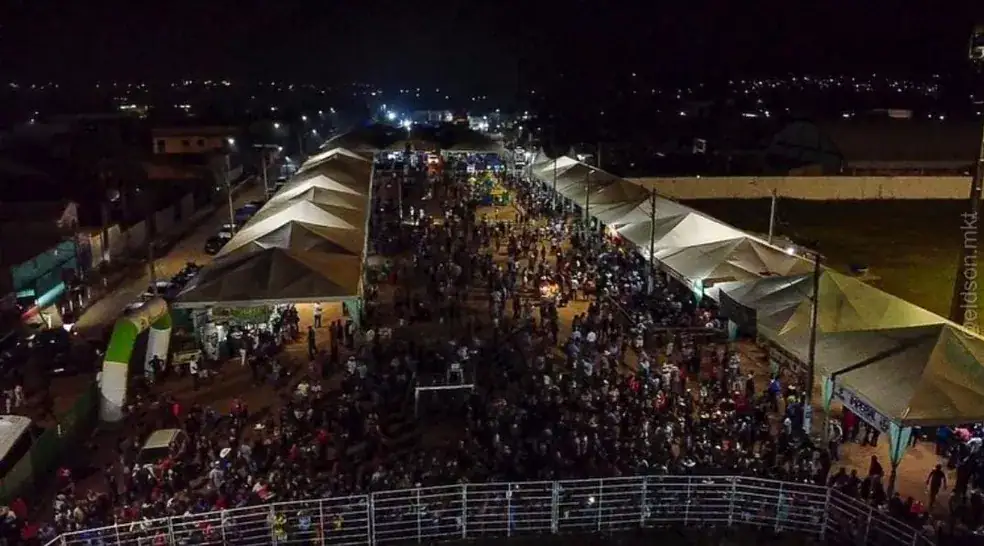 XIII Circuito Country celebra os 34 anos de Epitaciolândia