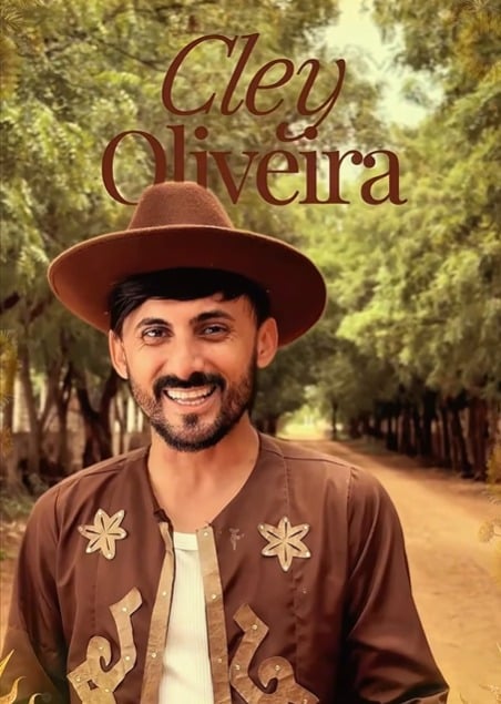 Cley Oliveira é administrador, coreógrafo, brincante de folguedos e um dos pioneiros na preparação de destaques juninos no Brasil