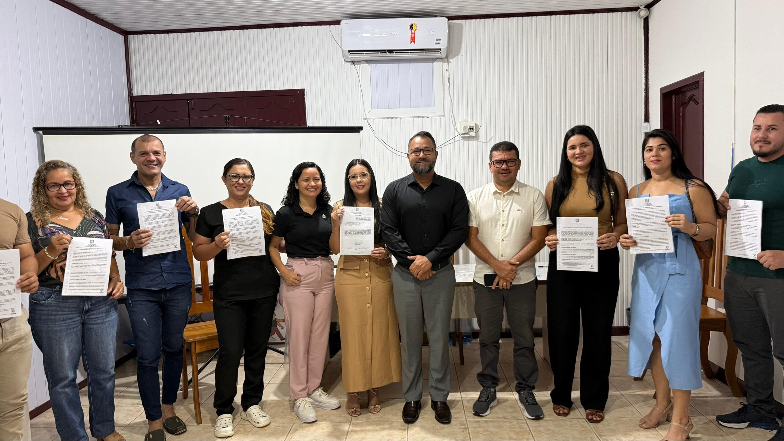 Prefeitura de Feijó realiza contratação de profissionais da saúde