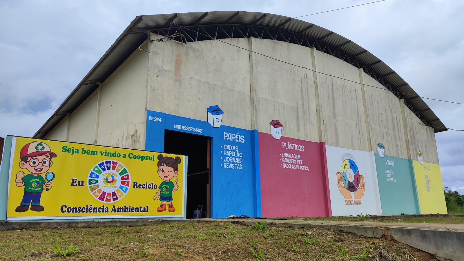 CoopSul atua no mercado desde 2011