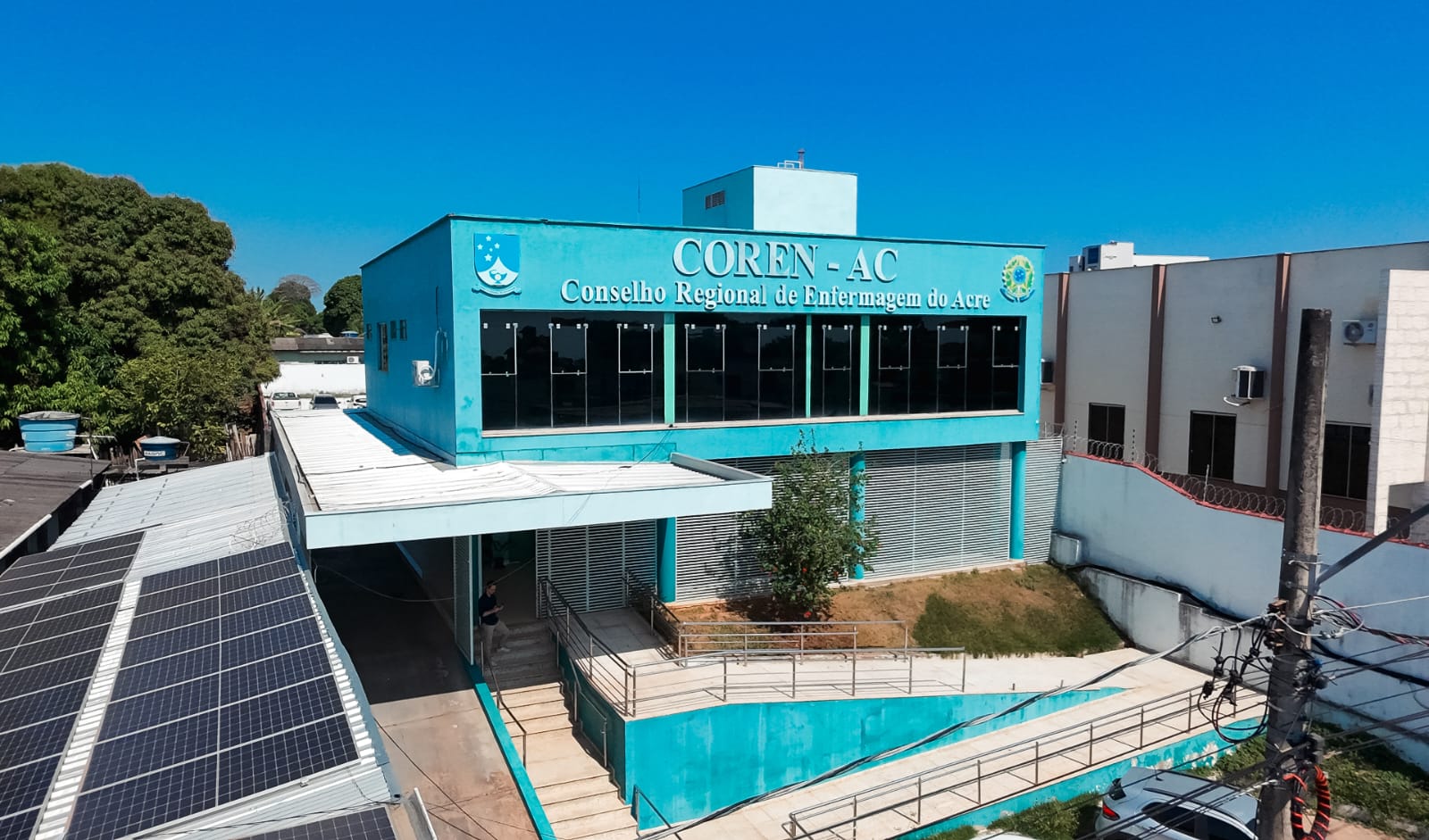 COREN-AC prorroga inscrições de concurso após alta procura