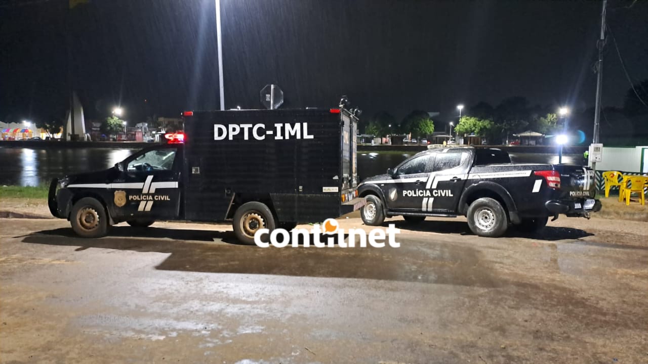 Bombeiros resgatam corpo encontrado boiando no Rio Acre