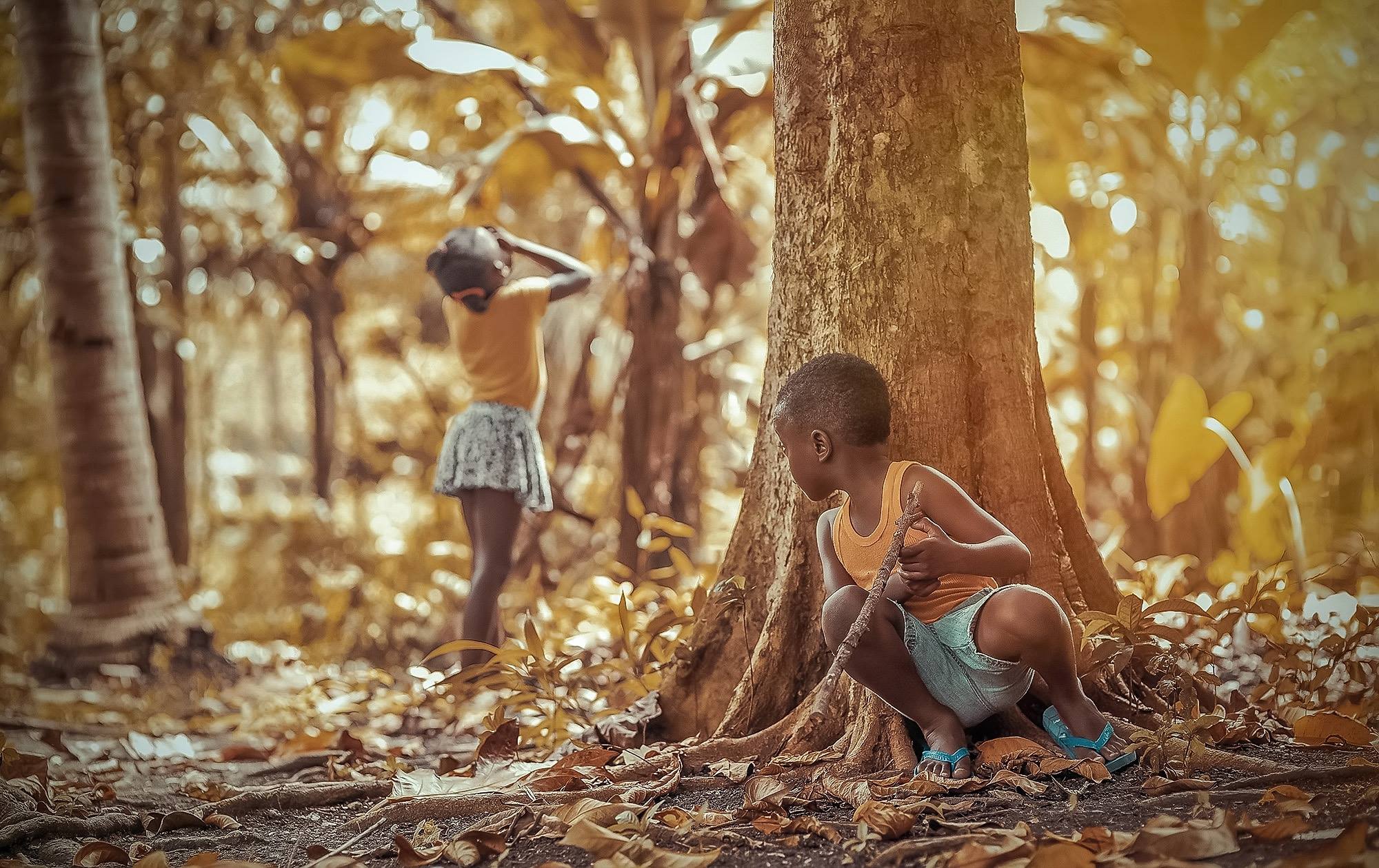 Existe criança ruim? Psicóloga explica por que o comportamento infantil não deve ser rotulado/Foto: Adrian McDonald