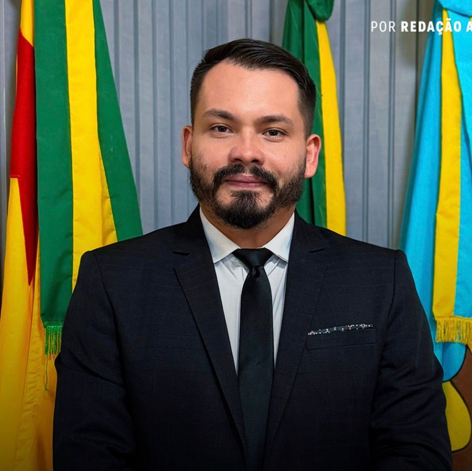 Vereador Maycon Moreira