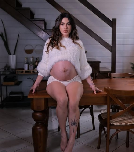 Sonho interrompido: dentista morre durante parto e bebê segue internada na UTI