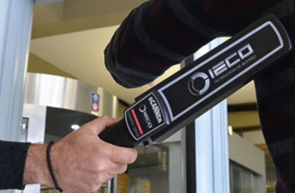 Acre vai receber mais de 300 detectores de metal