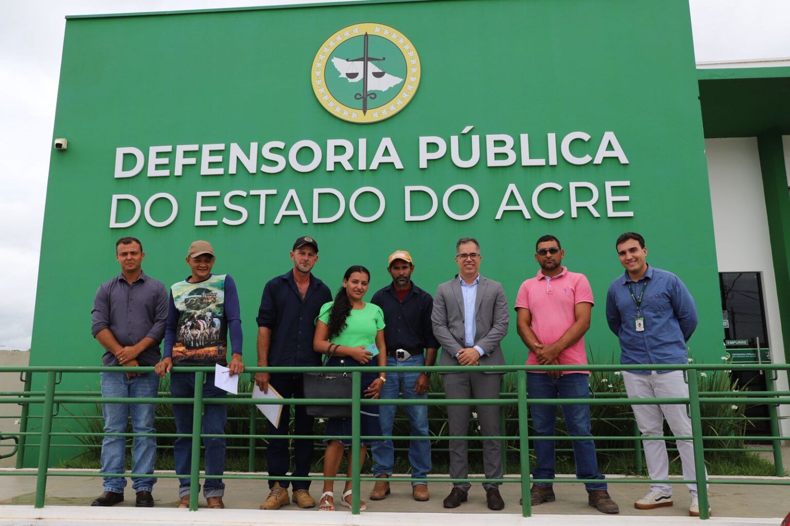 Defensoria Pública tenta suspender ordem de despejo que ameaça famílias