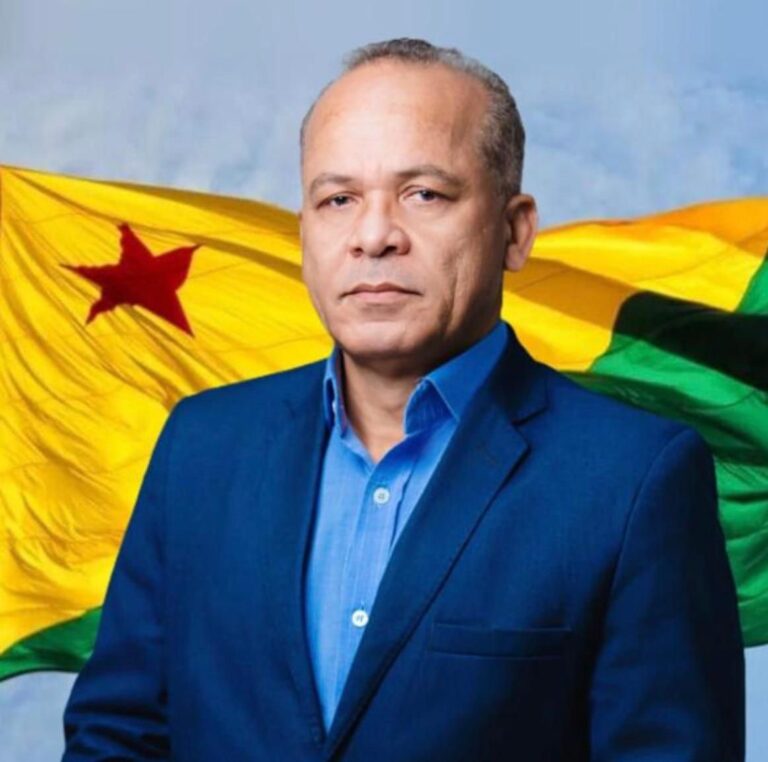 Conheça o pré-candidato ao Governo que se apresenta como pai da industrialização no Acre