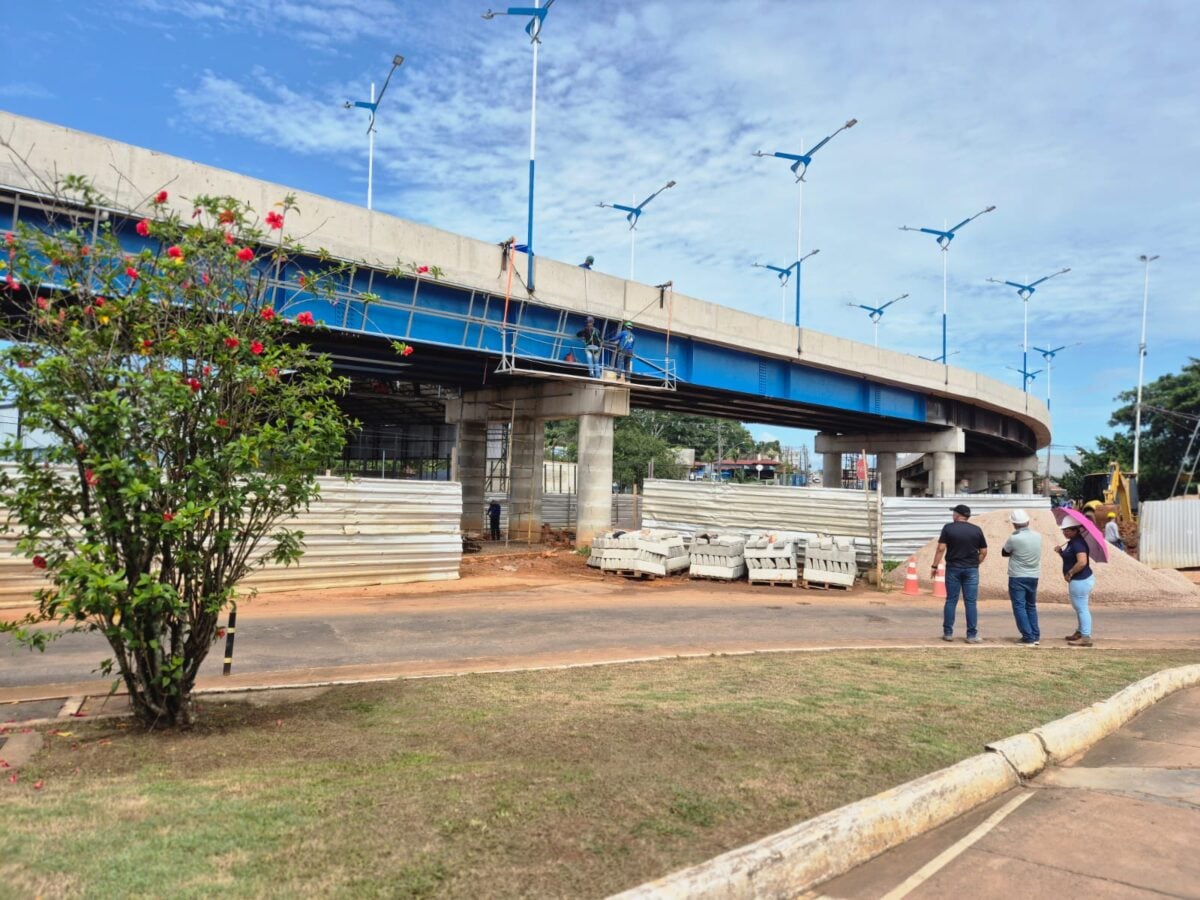 Nova interdição no Elevado Mamédio Bittar começa nesta quarta-feira