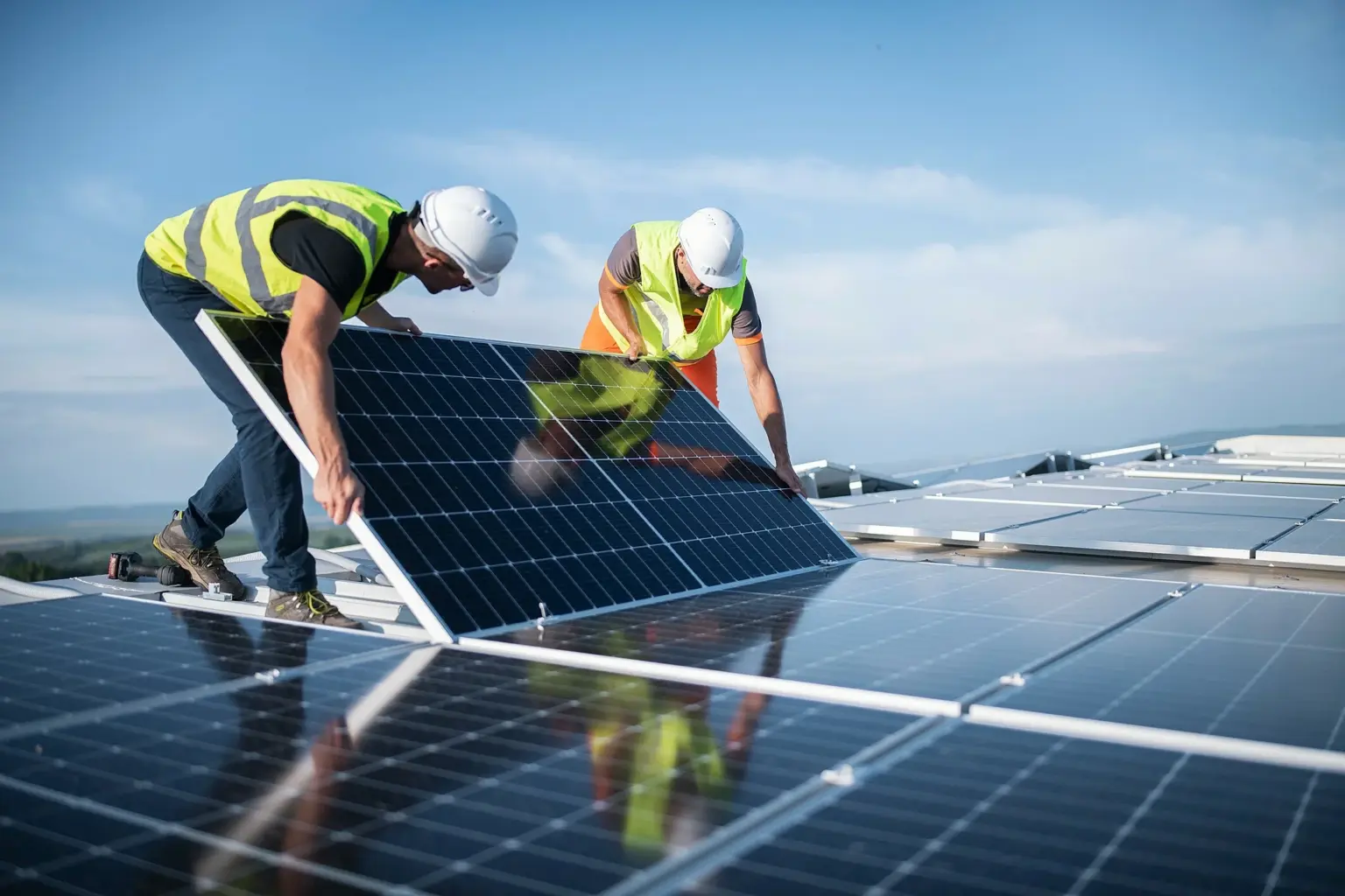 Como a energia solar fotovoltaica pode reduzir a dependência da rede elétrica em Data Centers