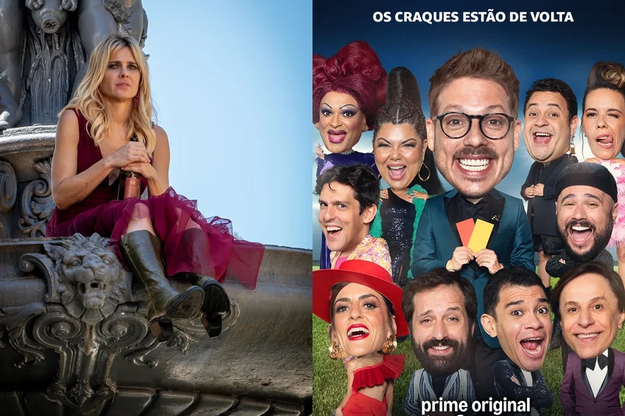 (Des)controle, LOL Brasil e mais estreias imperdíveis da semana