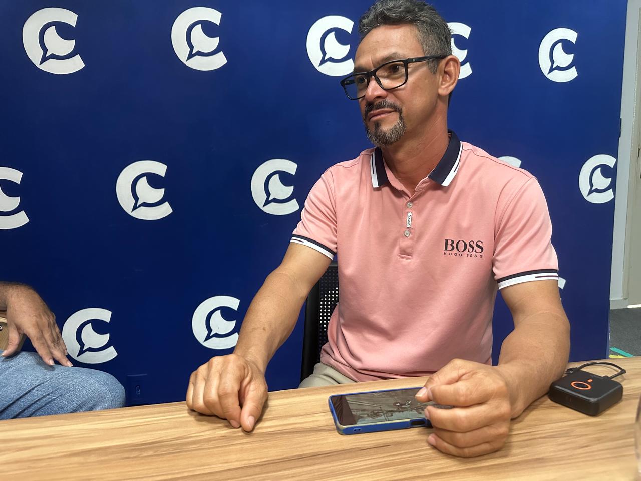 Eutimar é proprietário da CoopSul