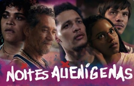 Filme acreano “Noites Alienígenas” será exibido no Cine Coliseu da UFAC