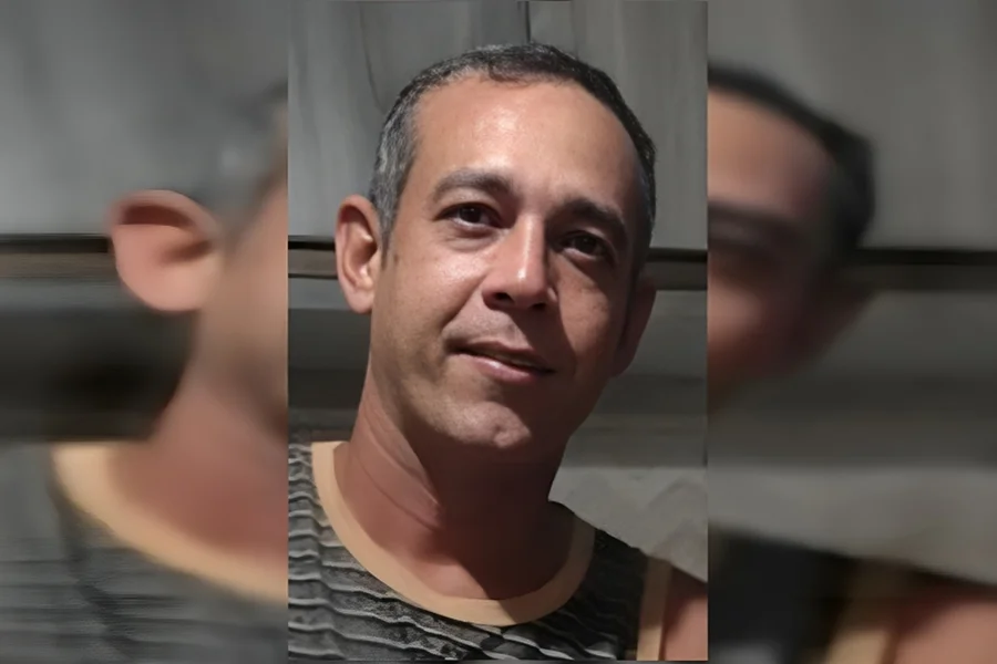 Polícia pede ajuda para localizar homem suspeito de matar o próprio filho