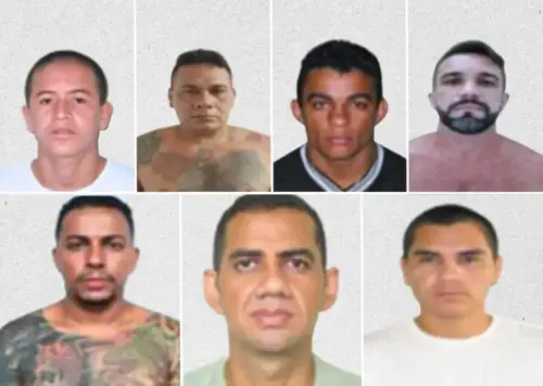 Sete investigados ligados ao Acre integram lista nacional de procurados por crimes graves