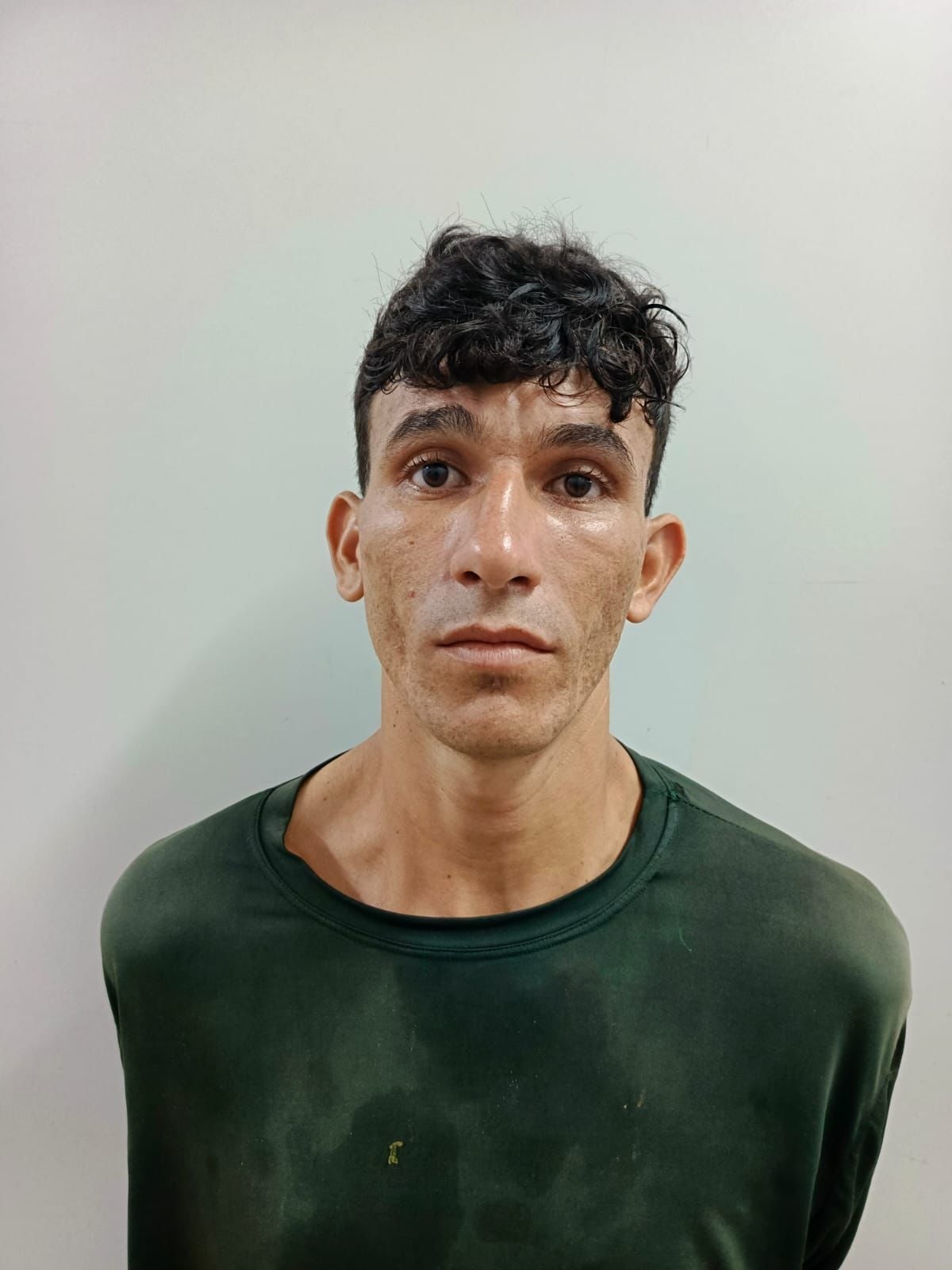 Jovem praticava vários furtos na zona rural