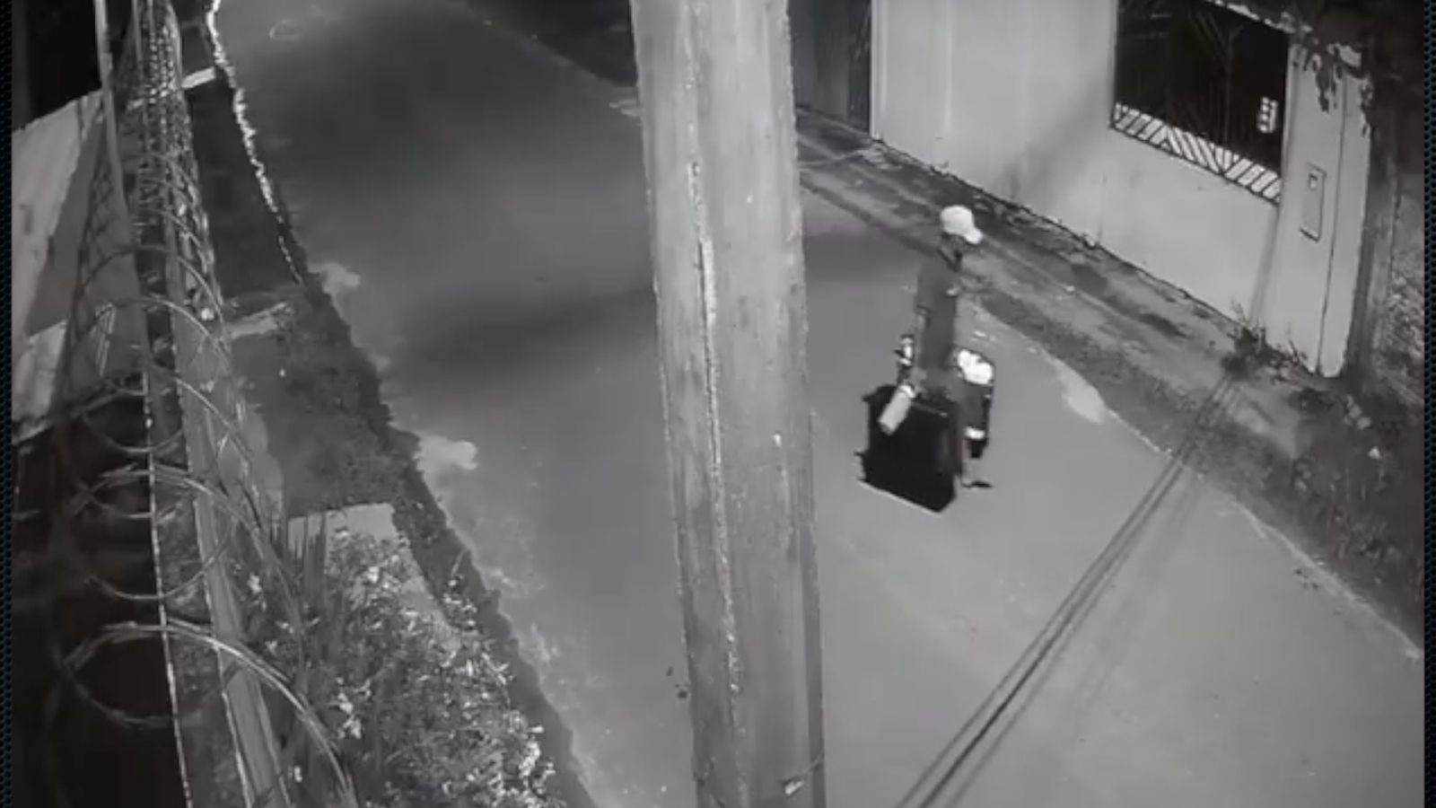 Série de furtos no Bosque gera medo e moradores cobram mais policiamento