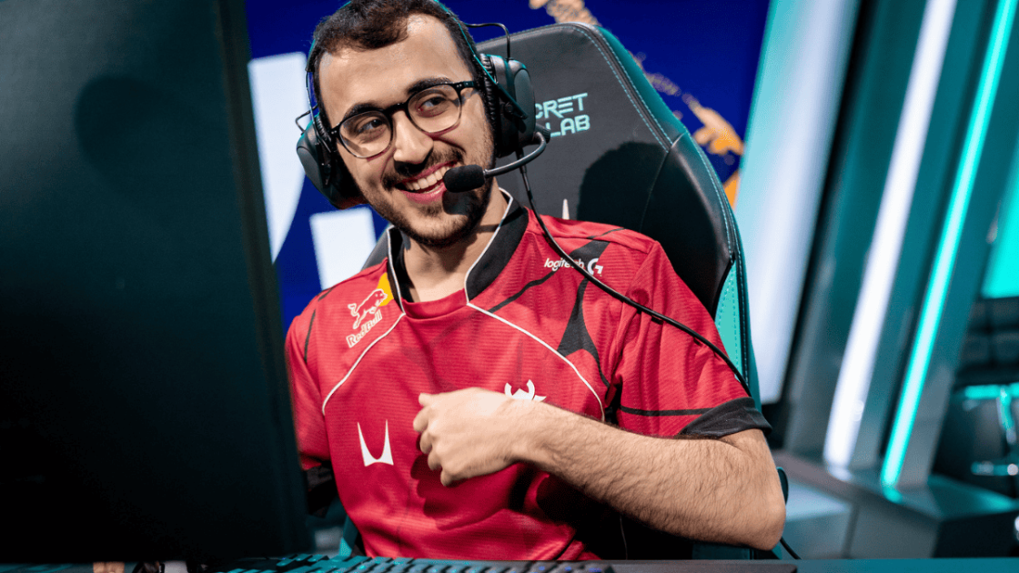 SkewMond renova contrato com a G2 Esports na LEC 2026.