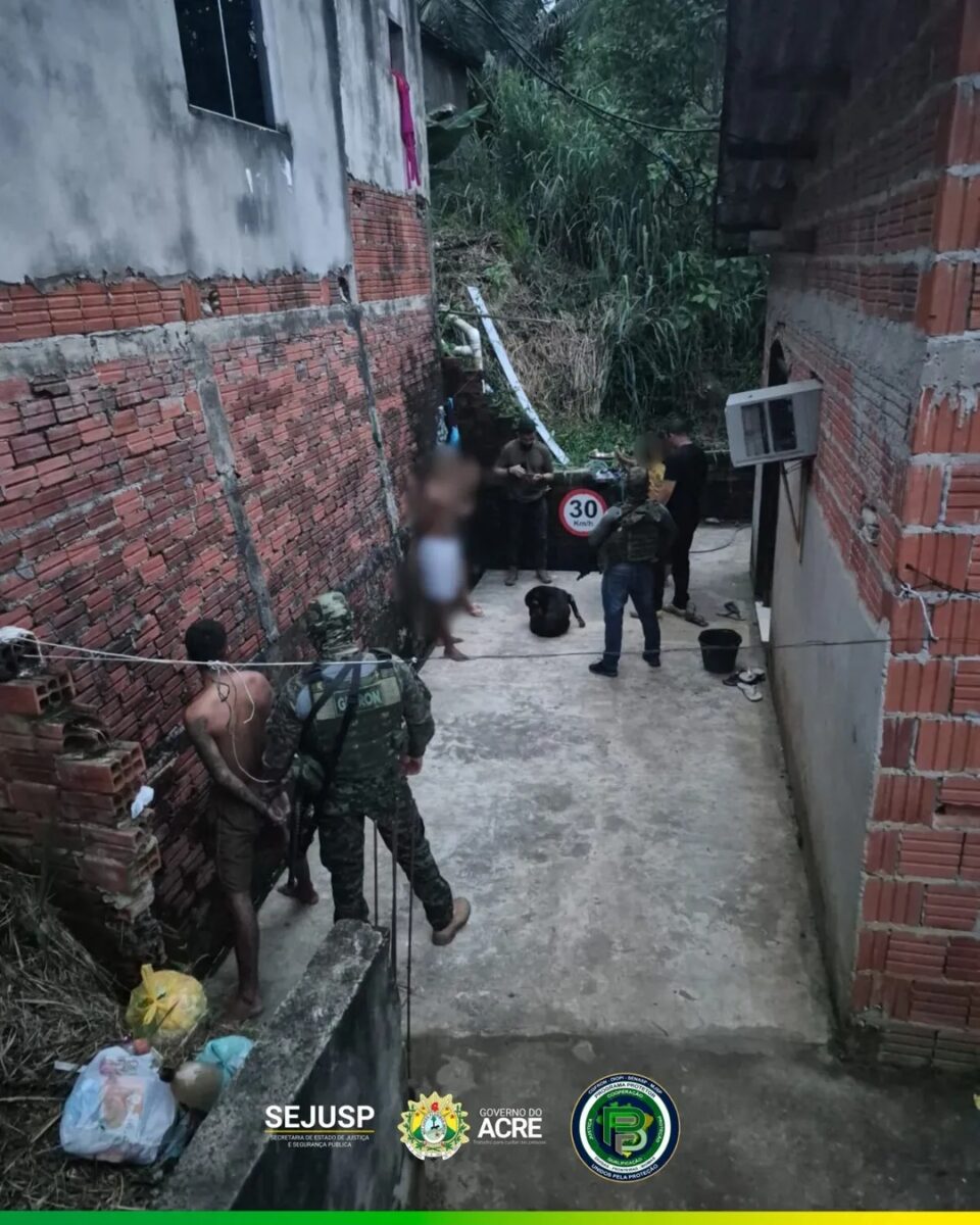 O Gefron segue atuando de forma integrada e estratégica na região do Vale do Juruá