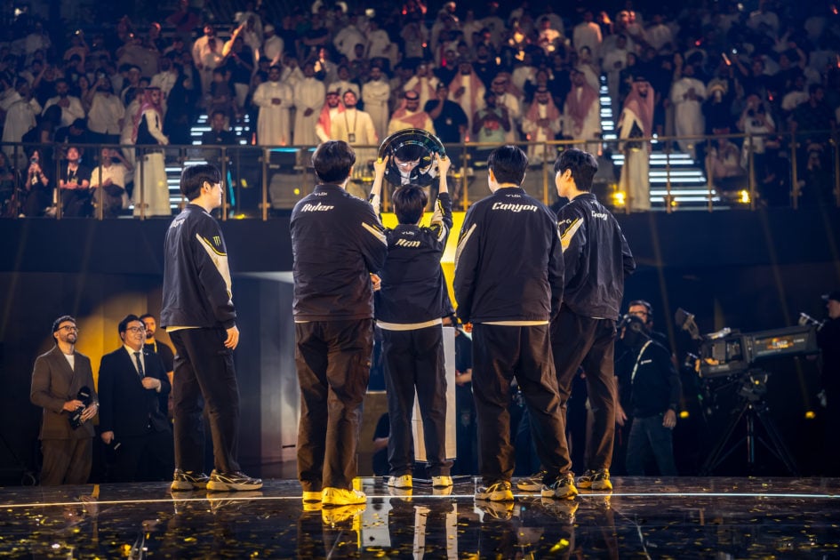 Esports World Cup 2026 anuncia novas vagas para o Brasil no League of Legends.