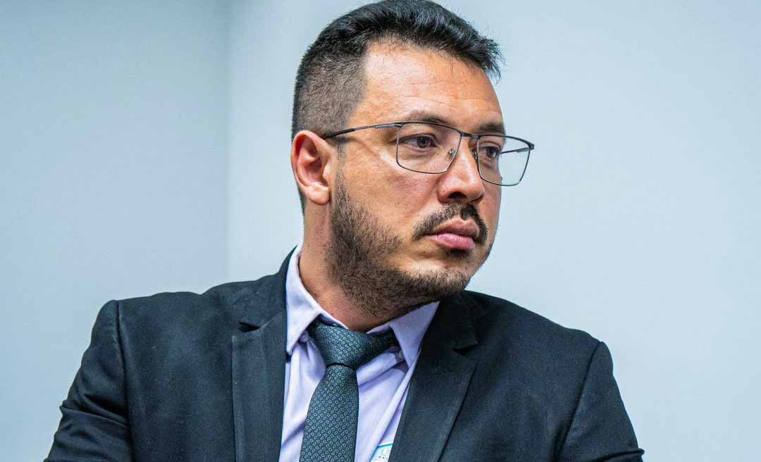 Gledson é o atual presidente da executiva estadual do PSDB