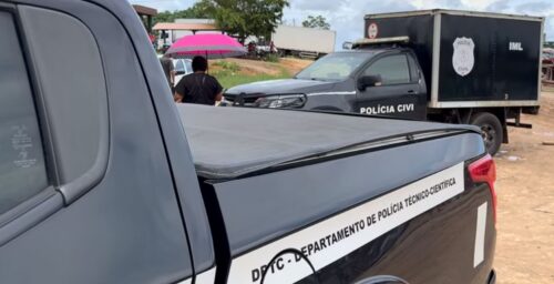 Homem é encontrado morto dentro de engenho na zona rural de município no interior do Acre Homem é encontrado morto dentro de engenho na zona rural de município no interior do Acre