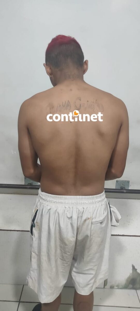 Foragido condenado a 23 anos por homicídio é preso pela PM após tentar usar nome falso
