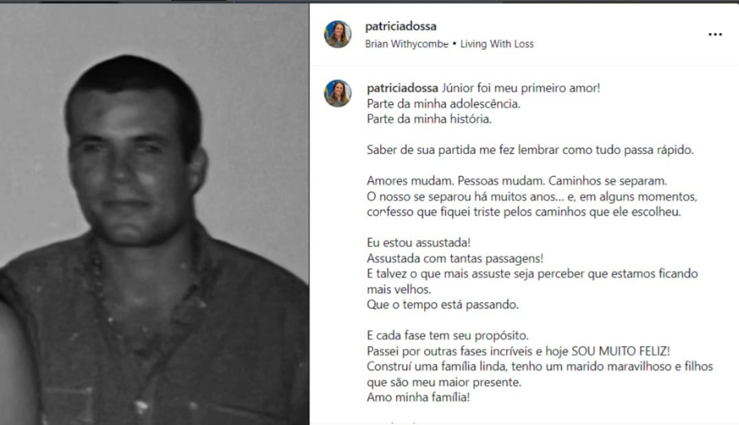 “Júnior foi meu primeiro amor”, diz presidente da Acisa em homenagem a empresário