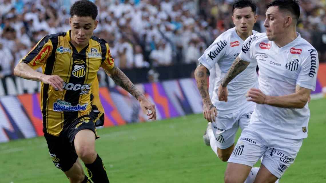 Gol aos 50 minutos do segundo tempo garante classificação do Novorizontino às semifinais do Campeonato Paulista.