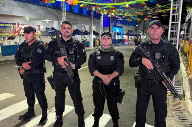 Vinte e dois monitorados por tornozeleira eletrônica foram flagrados durante as cinco noites de Carnaval no Acre e precisaram deixar a festa.