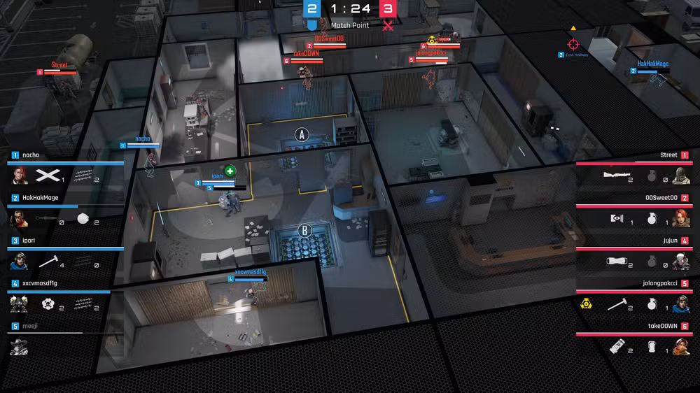 Gameplay do novo jogo gratuito PUBG Blindspot para PC.