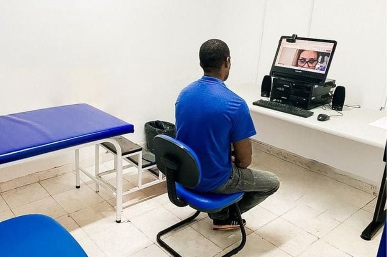 o MPF requisitou esclarecimentos ao INSS e à Perícia Médica Federal sobre as medidas adotadas para garantir o atendimento no município