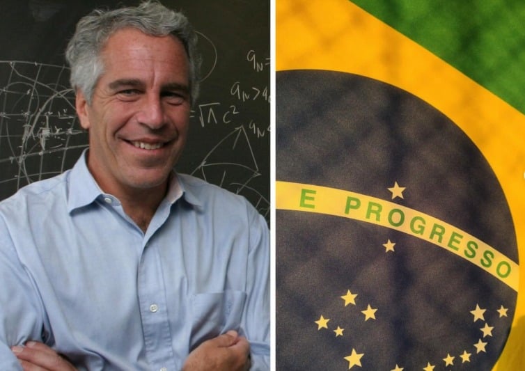 Documentos dos EUA revelam que Jeffrey Epstein possuía CPF brasileiro ativo