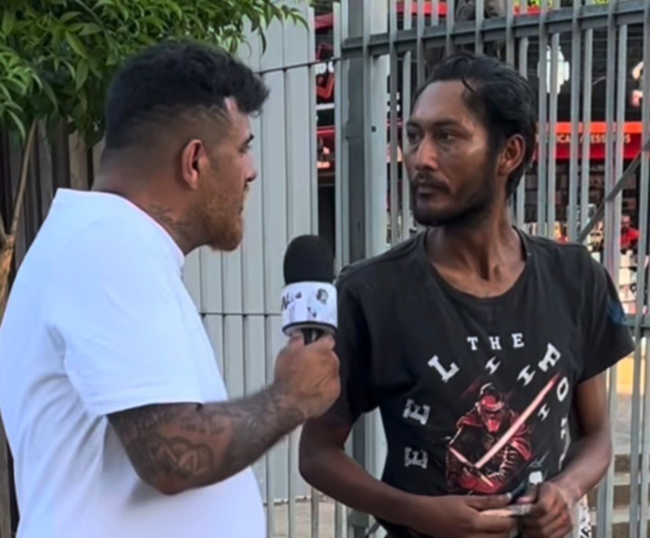 O relato, que inicialmente seria parte de um conteúdo mais leve, rapidamente ganhou repercussão por seu caráter emocionado e reflexivo | Foto: wil.neves7