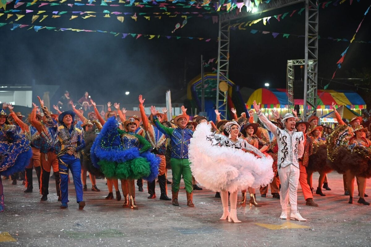 Junina Pega-Pega anuncia retorno de Cley Oliveira como coreógrafo oficial para a temporada 2026