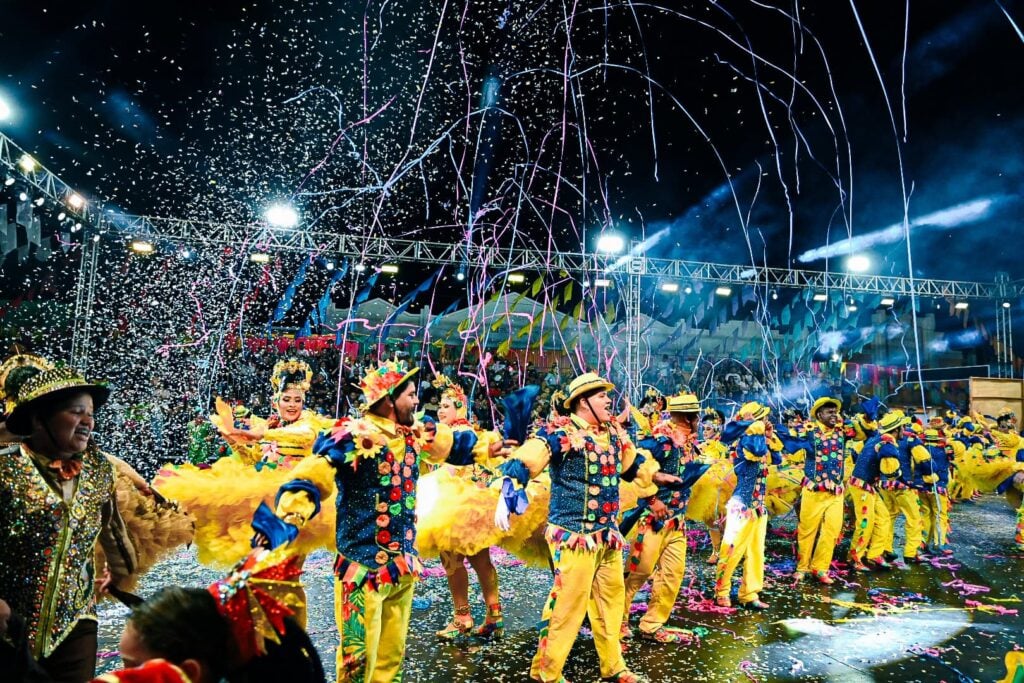 Junina Pega-Pega realiza primeiro ensaio da temporada 2026 nesta quinta-feira