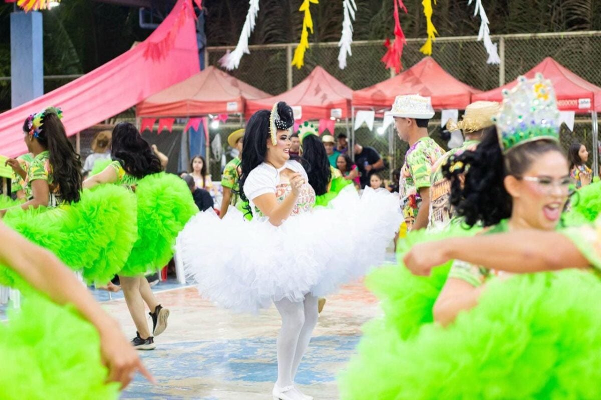 Junina Manguaça homenageia Sena Madureira e exalta cultura local