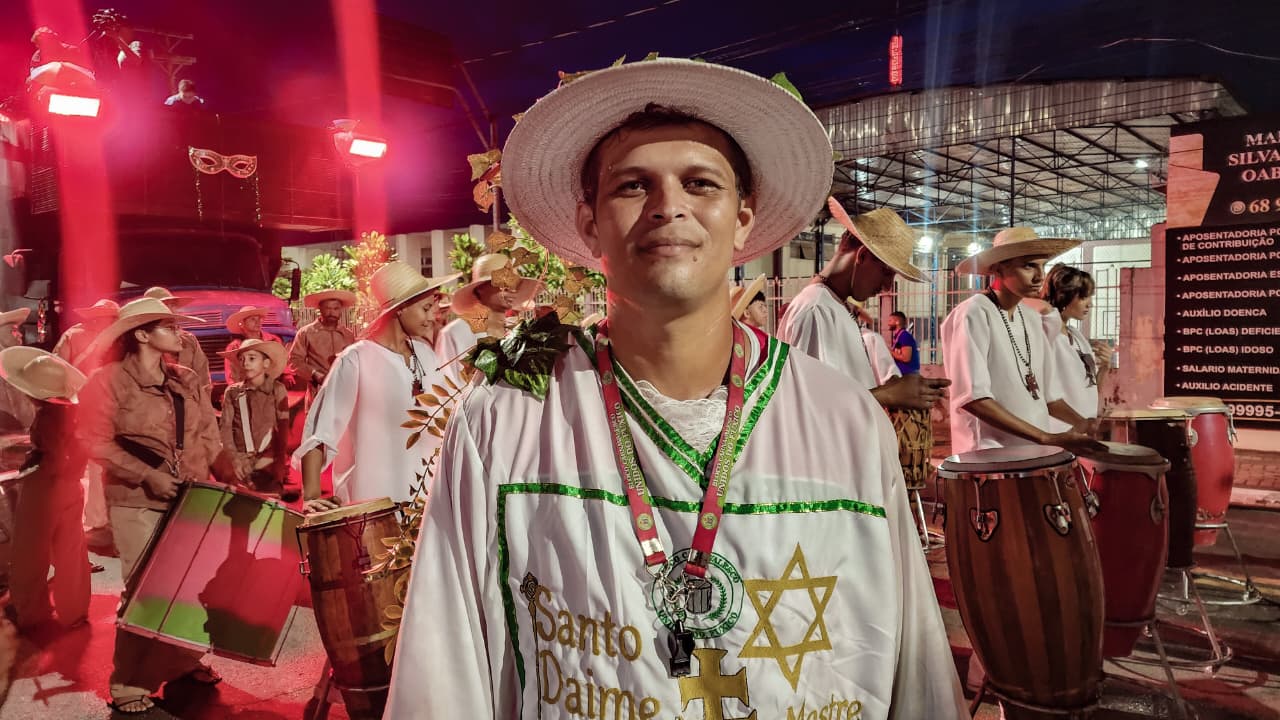 A doutrina do Santo Daime, reconhecida por unir elementos cristãos, afro-brasileiros e indígenas