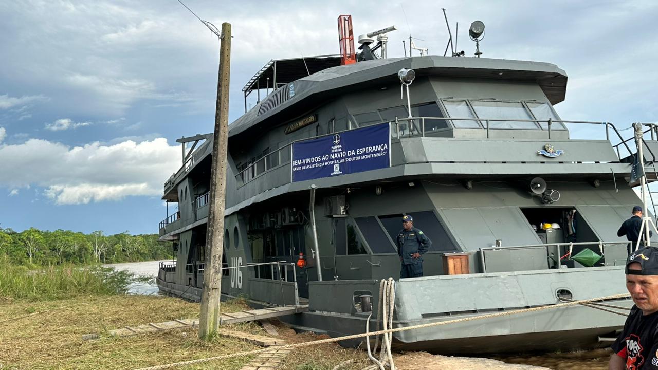 Os atendimentos incluem ainda ultrassonografia, exames bioquímicos e mamografias realizadas em parceria com a ONG Américas Amigas 