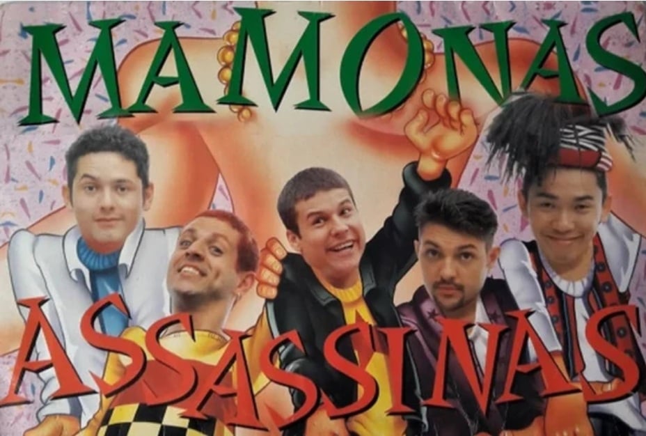 Restos mortais dos Mamonas Assassinas serão exumados nesta segunda e usados para plantar cinco árvores em homenagem à banda histórica.
