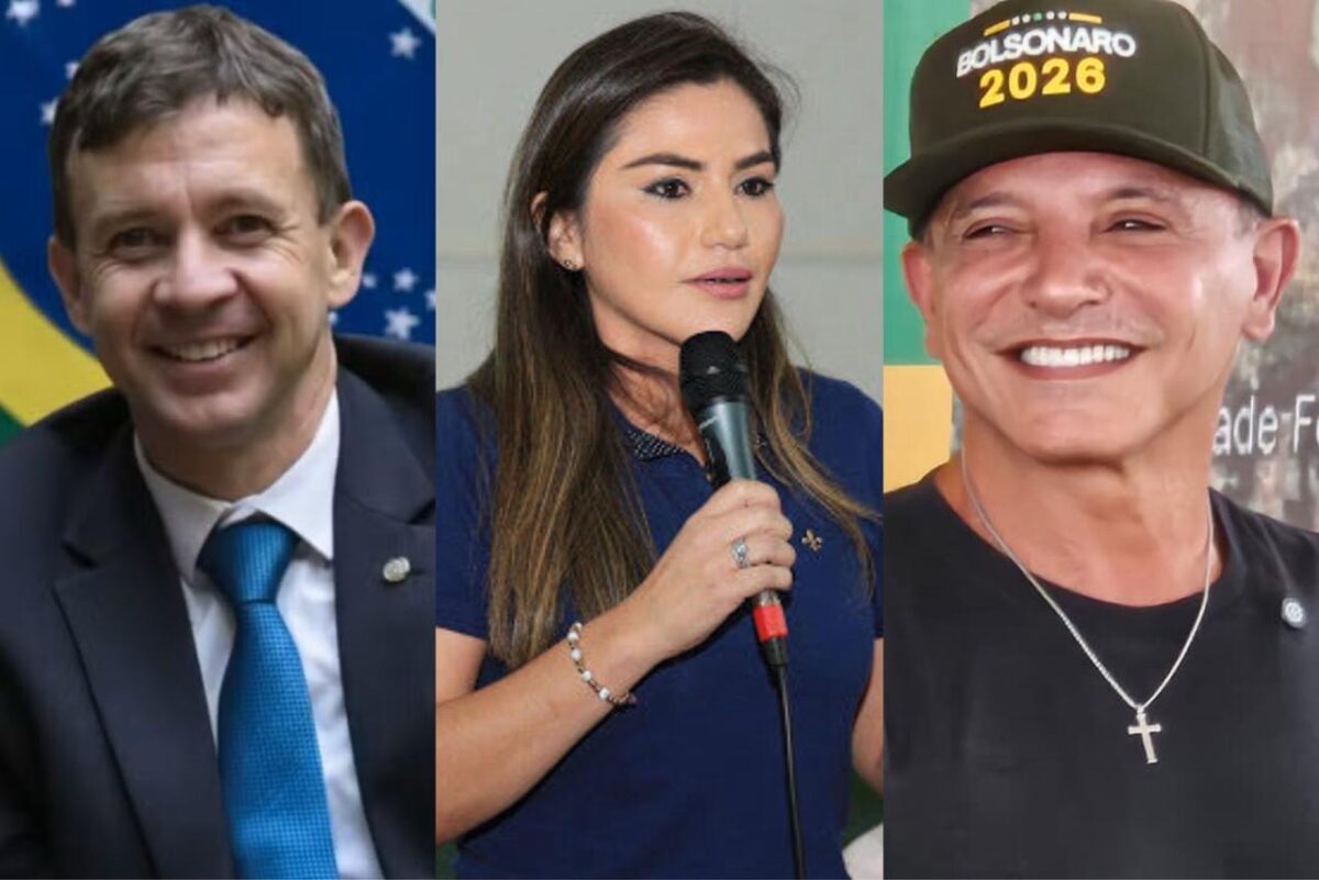 É justamente essa segunda vaga que virou moeda estratégica para consolidar alianças e evitar fissuras.