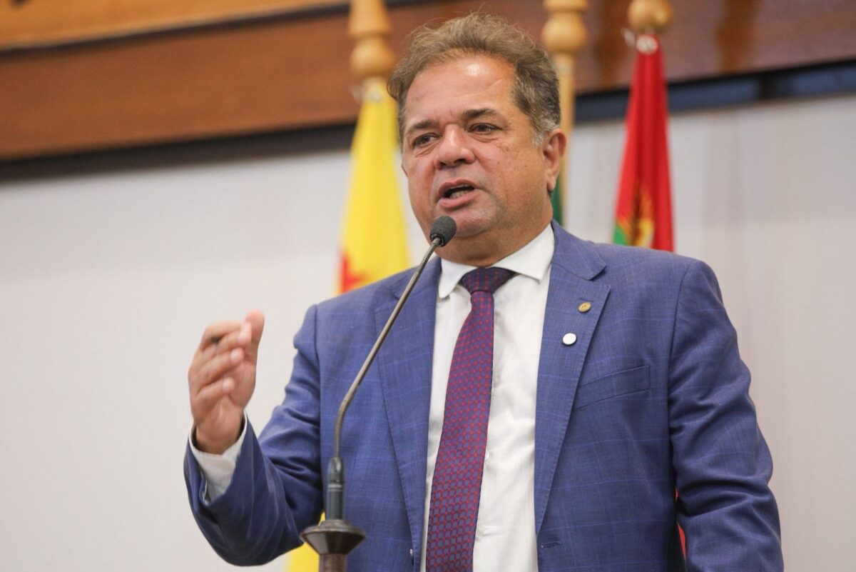 Marcus Cavalcante não conseguiu se reeleger nas eleições de 2022 e permaneceu no parlamento justamente por ter ocupado a vaga deixada por Tchê.