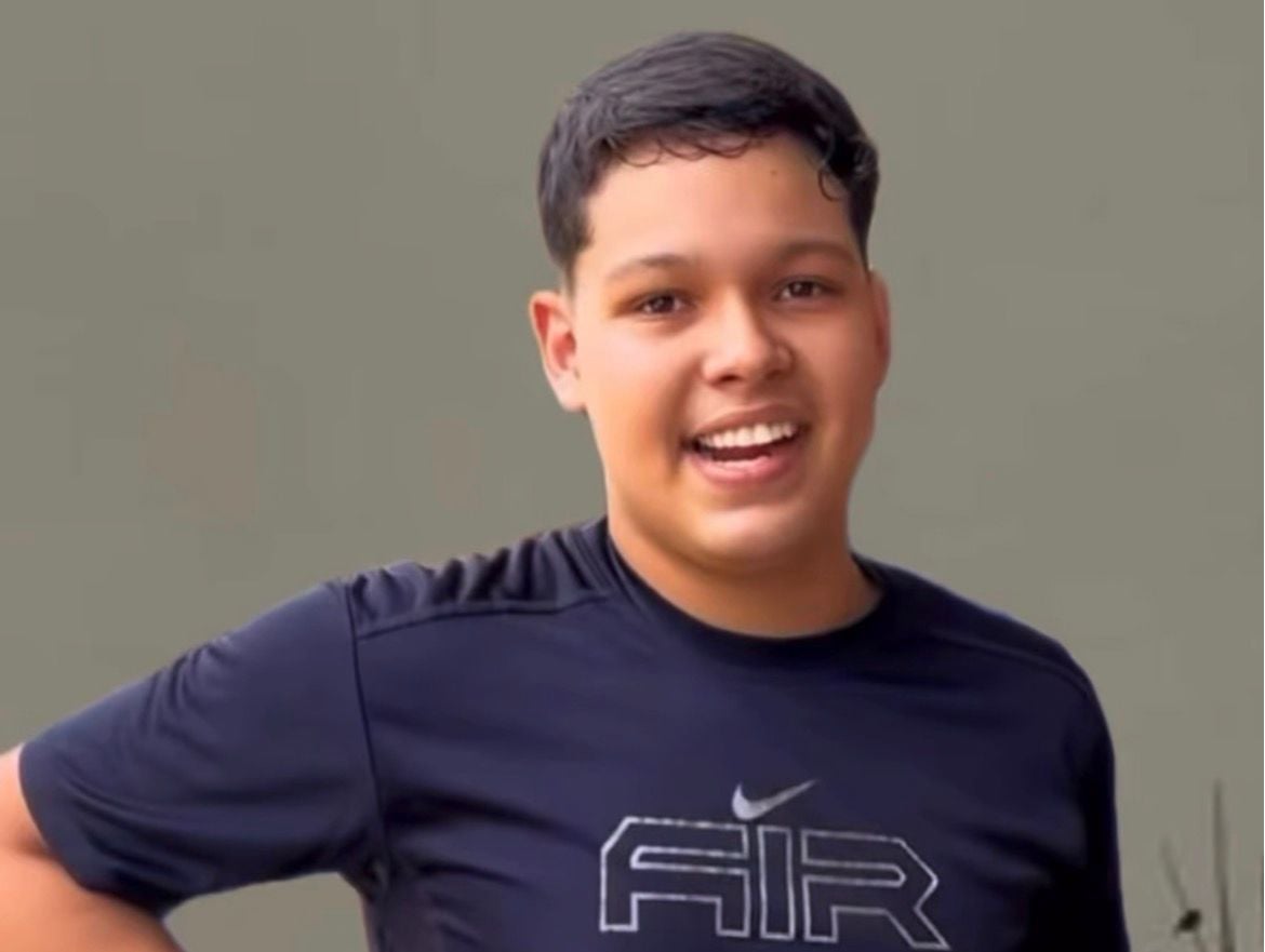 Na publicação, Márcio afirmou que “a cada dia é uma luta nova”, destacando a dificuldade de seguir em frente após a perda